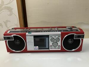 AIWA Aiwa F radio cassette ko-da-CS-R1