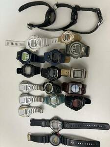 CASIO カシオ G-SHOCK SEIkO 等腕時計 まとめ 20枚　動作未確認 