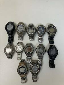 CASIO カシオ G-SHOCK，腕時計 まとめ 12枚