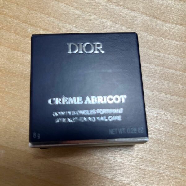 クリスチャンディオール Dior クレーム アブリコ 8g 