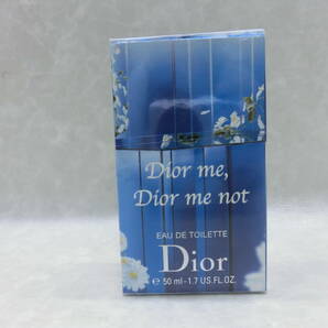 ☆新品未開封☆#30604 クリスチャンディオール ディオールミー ディオールミーノット/Dior me,Dior me not オードトワレ 50mlの画像2