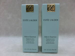 * не использовался * #30030 estilo -da- микро essence лосьон BF. для образец 15ml 2 шт 