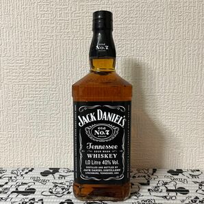 ジャックダニエル No JACK オールド ウイスキー DANIELS DANIEL