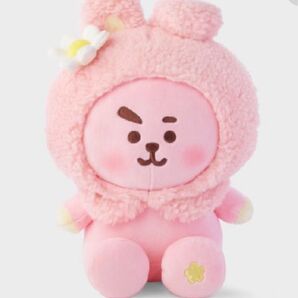 BT21 SPRING DAY ぬいぐるみ COOKY