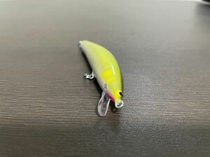 ザウルス　トレイン　ブラウニートラン　8cm ワカアユ