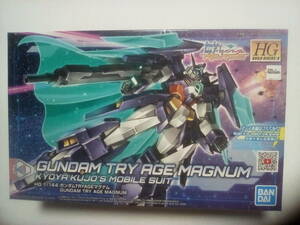 未開封　ガンダムトライエイジマグナム TRY AGE MAGNUM