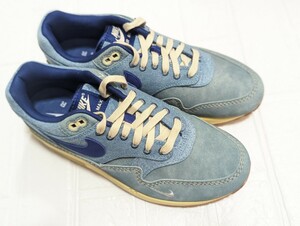 ☆美品☆Nike Air Max 1 Premium 26cm/1円〜