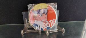 うずまきナルト　缶バッジ　NARUTO プライズ