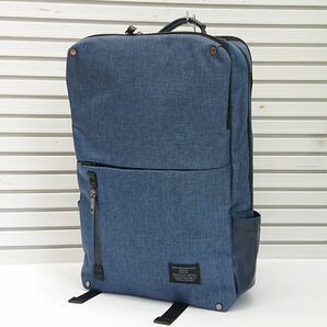 【新品】グッシオ ウォーモ GUSCIO UOMO 19-8001 ビジネスリュック ネィヴィ