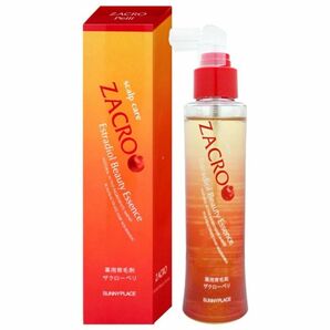 【新品】サニープレイス 薬用ザクローペリ 120mL 育毛剤