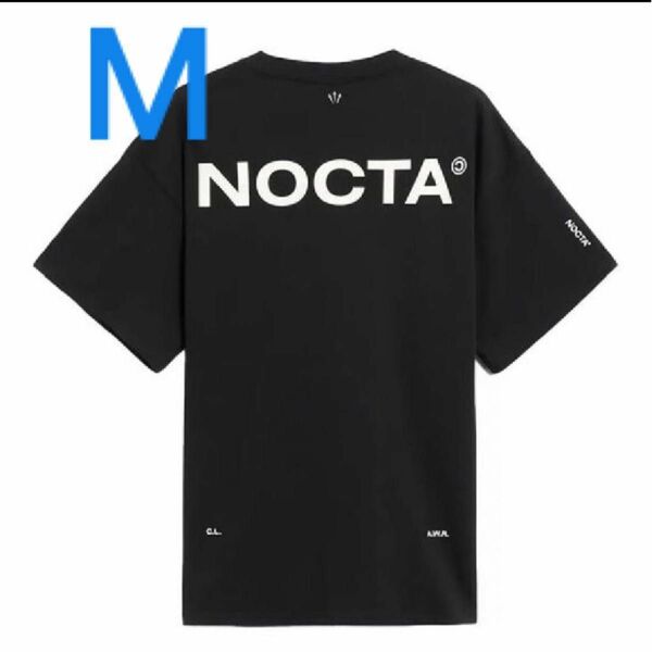 Nike Drake Nocta Blackナイキ x ドレイク ノクタ M NRG CS Tシャツ ショートスリーブ ブラック