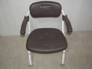 **Panasonic shower chair [yu clear ] middle SP one touch folding N PN-L41821**