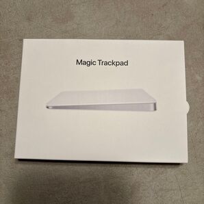 Apple Magic Trackpad 箱のみ