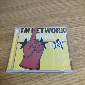 TM NETWORK THE SINGLES 1