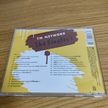 TM NETWORK THE SINGLES 1_画像2