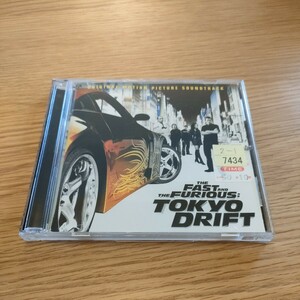ワイルドスピード X3 TOKYO DRIFT オリジナル・サウンドトラック