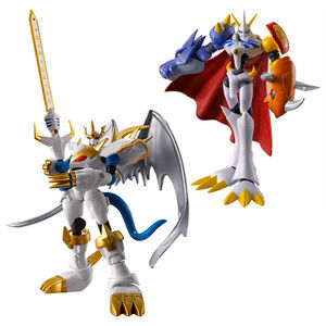  перевозка коробка нераспечатанный SHODO digimon imperial гонг mon:pala DIN режим & Omega mon premium Bandai ограничение BANDAI. перемещение 