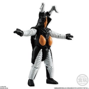 新品未開封 SHODOウルトラマンVS 02. ゼットン BANDAI ULTRAMAN SHODO VS 掌動 ヴァーサス ZETTON