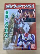 新品未開封 SHODOウルトラマンVS4 03. レッドキング BANDAI ULTRAMAN SHODO VS 4 掌動 ヴァーサス RED KING_画像2