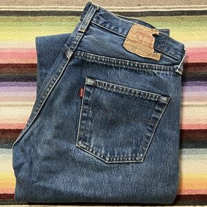 ◎送料無料◎雰囲気☆~80s vintage Levi's 501 赤耳☆リーバイス ビンテージ オリジナル デニム ジーンズ/501XX BIG E 66前期 後期