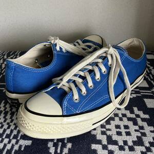 ◎送料無料◎好色☆CONVERSE CHUCK TAYLOR CT70 チャックテイラー オールスター 146976C インペリアルブルー 28.0cm