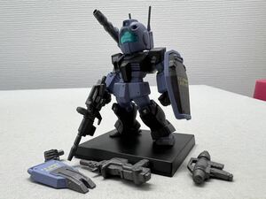 FW GUNDAM CONVERGE CORE ジムキャノン　ホワイト・ディンゴ隊仕様　プレミアムバンダイ限定 ガンダムコンバージ 食玩