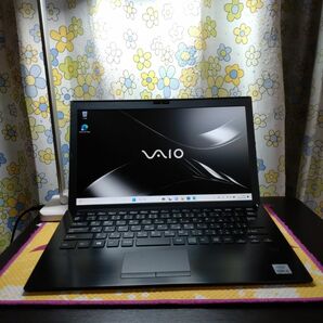 SIMフリー！10世代i5！VAIO proPG！ノートパソコン！i5 高速SSD搭載！