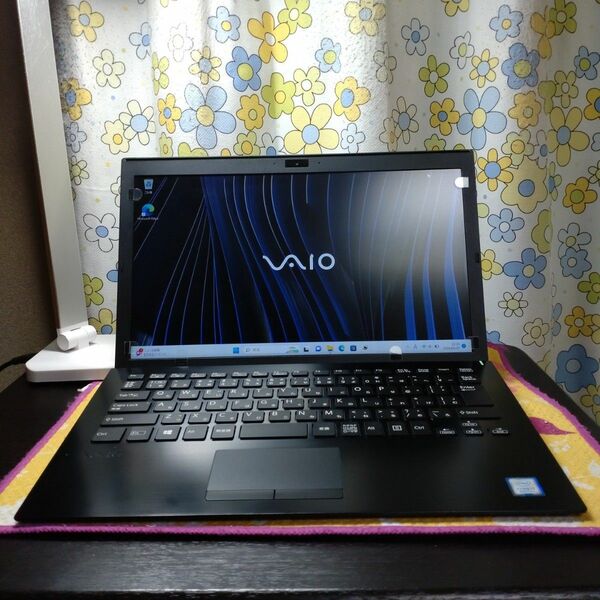 最新Win11！高性能i7！VAIO proPG！ノートパソコン！高速SSD搭載！