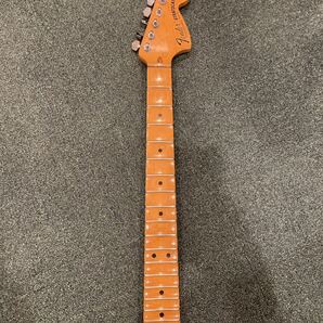 1998年製FENDER USA Yngwie model ネック