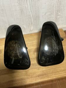 LED tail lamp MINI(BMW) R50,R52,R53 latter term 2004 year 10 month ~2007 year 01 month smoked tail lamp 