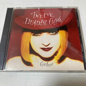 CD シンディ ローパー グレイテスト ヒッツ 国内盤