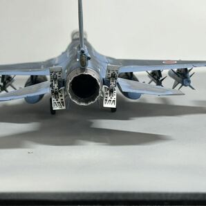 ★1/72 ファインモールド製 F-2A 戦闘機 航空自衛隊 プラモデル完成品の画像6