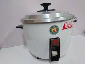  National * automatic heat insulation type rice cooker *SR-18EH 10...* unused beautiful goods 