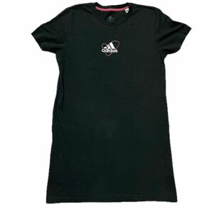 adidas アディダス　 Tシャツ　ワンピース