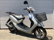 静岡発☆ HONDA ホンダ Dio スマートディオ AF56 4サイクル AF55E 2007年モデル 5馬力 サイドスタンド付 燃費カタログ値 75km/L 説明要確認_画像1