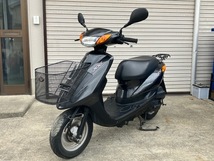 静岡発☆ YAMAHA ヤマハ JOG ジョグ SA36J インジェクション カゴ付き 燃費カタログ値 66km/L ※商品説明要確認_画像1