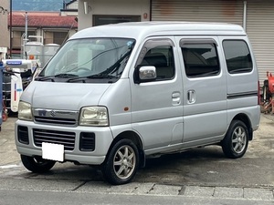 静岡発☆ SUZUKI Suzuki EveryWagon Joy Popturbo DA62W Vehicle inspectionR6.6/19まで キーレスキー ETC ※説明欄必読