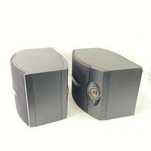 Bose 301 Series V Direct/Reflecting speakers ブックシェルフスピーカー (2台1組) ブラック 1円 動作確認済_画像3