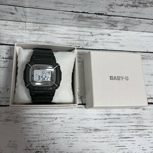 Baby-G CASIO カシオ 腕時計 BGD-501UM 動作品　カーキ　ウォッチデジタル ジーショック 