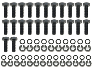 ジムニ－ 純正含む 43841-80001 強化 マニュアルハブ固定ボルト M8 24本セット JA11 JA71 JA12 JA22 JA51 JB31 JB32 SJ30 Jimny ハブコーン