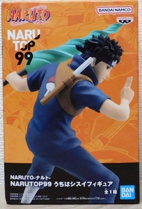 未開封★ NARUTO ナルト NARUTOP99 うちはシスイ フィギュア