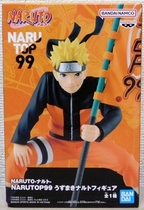  нераспечатанный * NARUTO Naruto (Наруто) NARUTOP99.... Naruto (Наруто) фигурка 