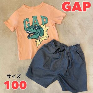 GAP Tシャツand ハーフパンツ