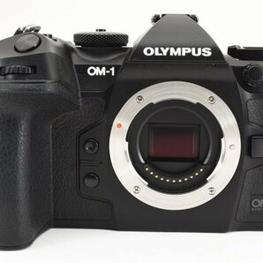 ●超美品●ショット数 721枚 ！●OLYMPUS オリンパス OM SYSTEM OM-1 ボディ / 元箱・付属品付 【0412B】の画像3