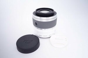 極上品】ニコン Nikon 望遠ズームレンズ 1 NIKKOR VR 30-110mm f/3.8-5.6 ホワイト 【W04082A】