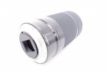 極上品】ソニー SONY 標準ズームレンズ E 55-210mm F4.5-6.3 OSS SEL55210 【W04123A】_画像3