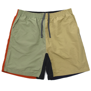 美品 Marmot マーモット ROCK HAKEN SHORT PANTS ナイロン ショーツ ショートパンツ クレイジーカラー size.XL