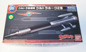  Ultra Hawk 2 number Ultra Seven Ultra ... Bandai mechanism collection 08[ free shipping ]