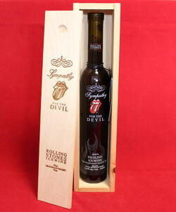 Rolling Stone Ice Wine 2004