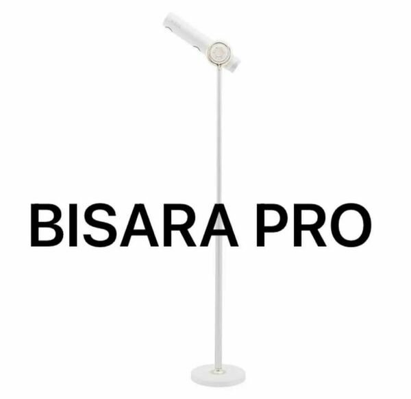 BISARA PRO ビサラ プロ　ハンズフリー ヘアドライヤー QS254